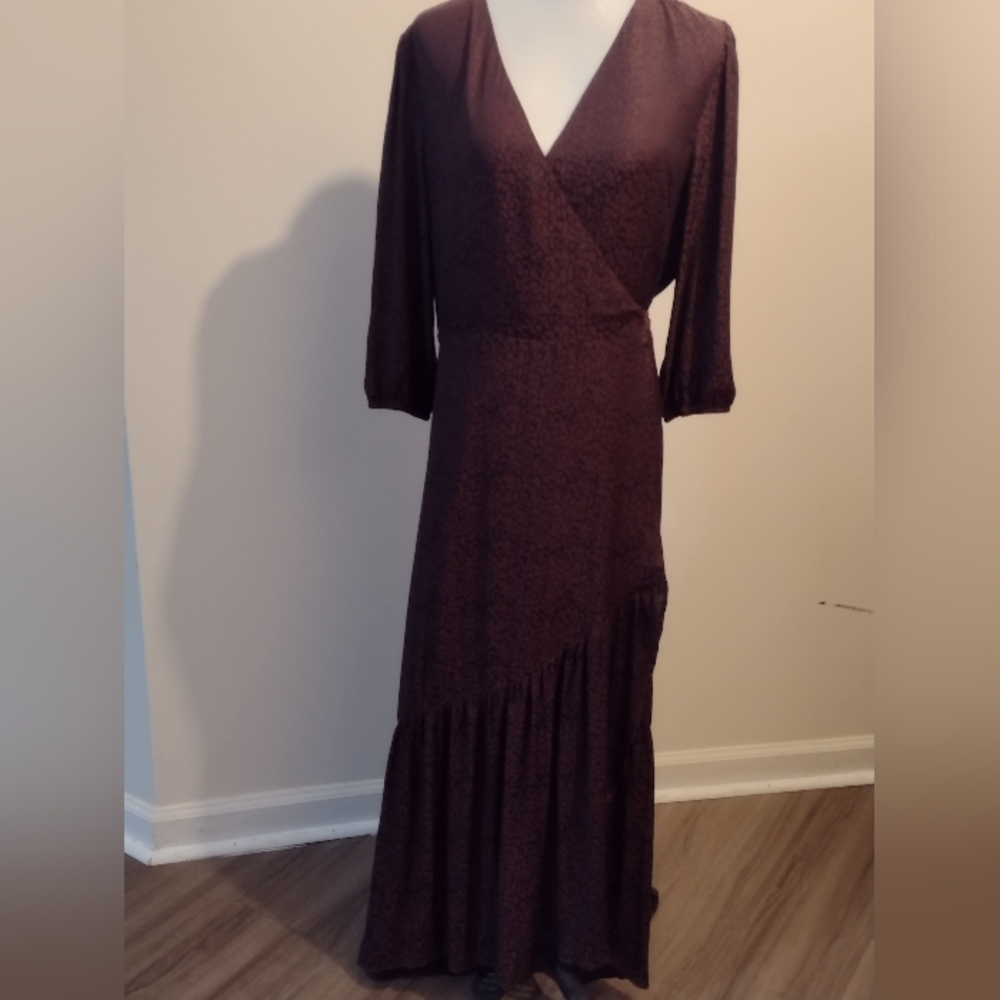 Long dress